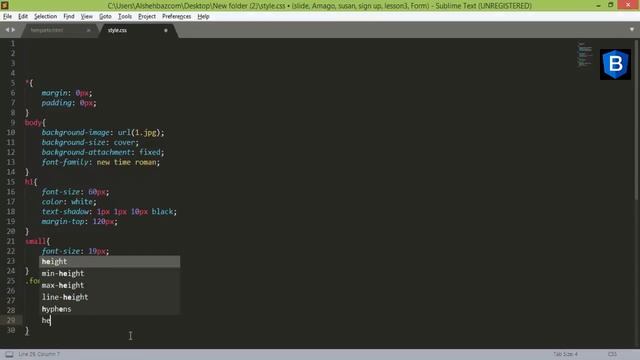 Bootstrap Login Design Form Code And Example - How To Make Bootstrap Login Design Form Source Code смотреть онлайн