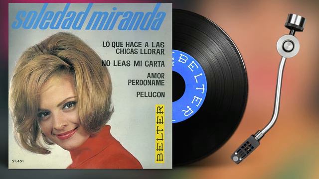 Soledad Miranda - Pelucon (E.P.) смотреть онлайн