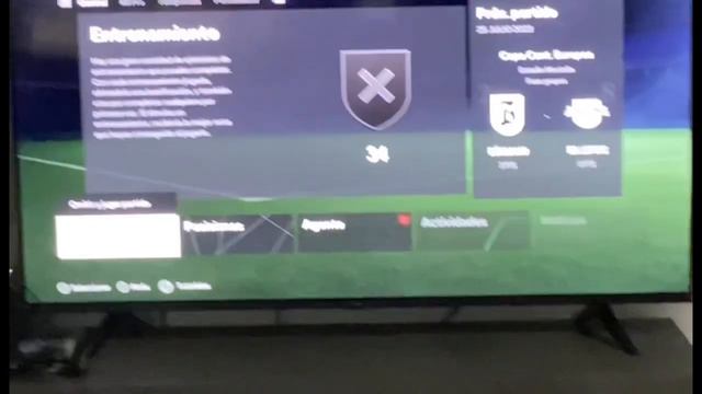 Fc 24 modo carrera Xavi Simons смотреть онлайн