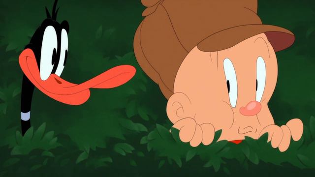 Looney Tunes Auf Deutsch 🇩🇪  | So Fängt Man Eine Ente | WB Kids