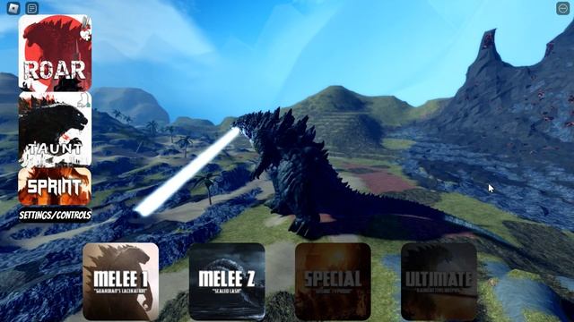 New kaiju game-Kaiju Dominion смотреть онлайн