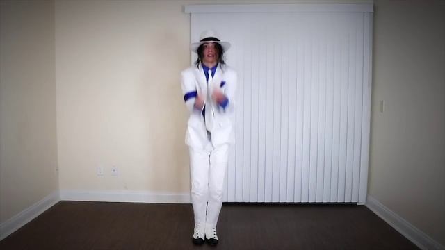 Гиббс - Dance To Smooth Criminal(Dance)