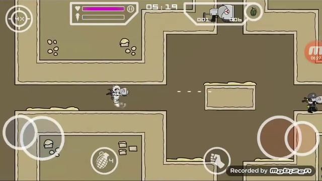 Как играть с другом в mini militia смотреть онлайн