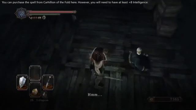 Dark Souls II SotFS [Yearn location] смотреть онлайн