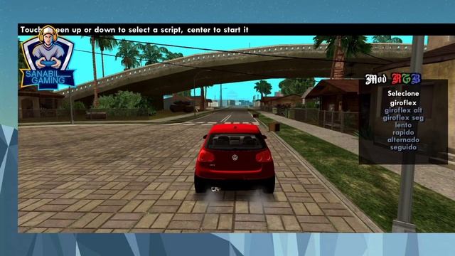 Volkswagen Golf 5 GTI Dff Only Download By GTA SA LITE Android