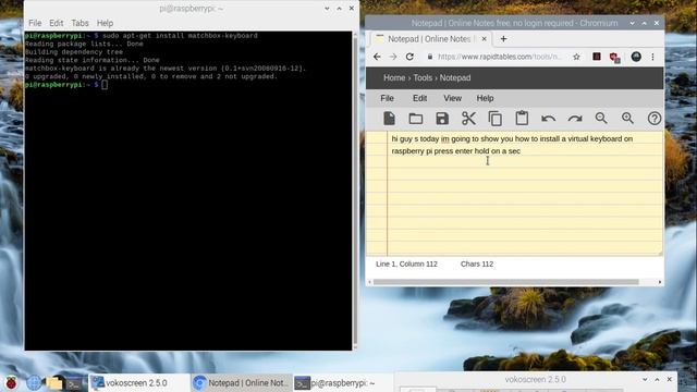 How to download screen keyboard raspberry pi смотреть онлайн