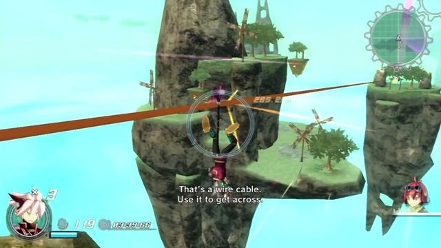 Rodea the Sky Soldier (Wii) playthrough [Extras 2] смотреть онлайн