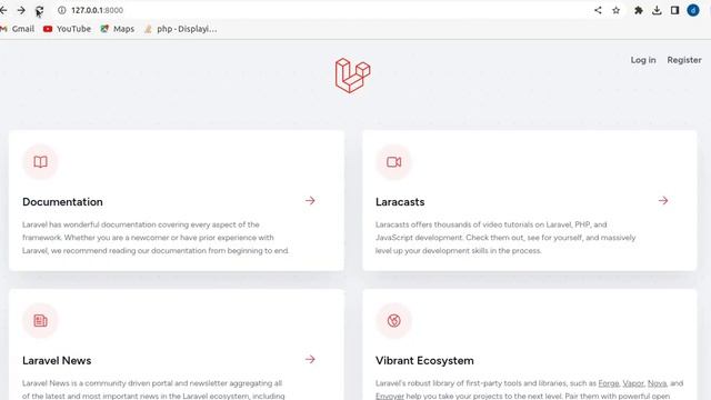 Laravel 10 custom error page tutorial |laravel tutorial | Laravel 10 | Laravel error 500 | error 40 смотреть онлайн