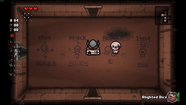 Tarnished Isaac? Epiphany Mod обзор глобального мода