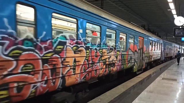 Влакове в Сърбия - от Нови Сад и Белград. смотреть онлайн