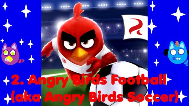 6 Angry Birds Games that You Probably Dont Know About! смотреть онлайн