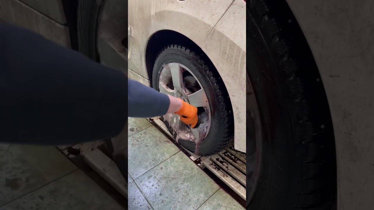 Что может связка Gyeon и OPT? #детейлинг #мойкамашин #уходзаавто #мойкаавто #detailing #carwash смотреть онлайн