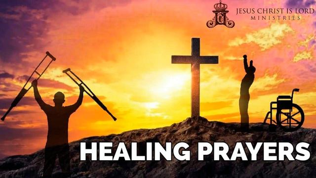 Healing Prayer To Rebuke Infirmity, Sickness. Speak To The Mountain, What to Do, Where To Go смотреть онлайн