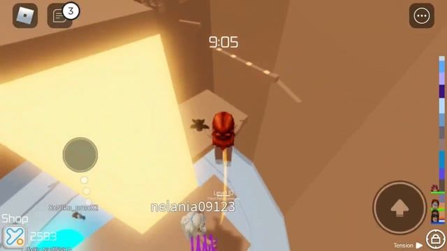 Как сделать светяшки другим цветом?? Roblox Tower of Hell смотреть онлайн
