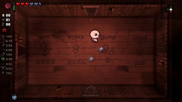This Item Was CUT From Isaac! - Beth's Heart Mod - The Binding of Isaac: Repentance смотреть онлайн
