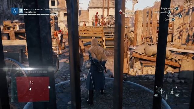 10 Most Badass Assassinations in Assassin's Creed смотреть онлайн