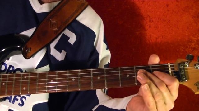 Nowhere Man by The Beatles - Guitar Lesson WITH TABS смотреть онлайн