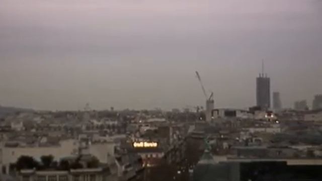 Webcam Paris earthTV смотреть онлайн