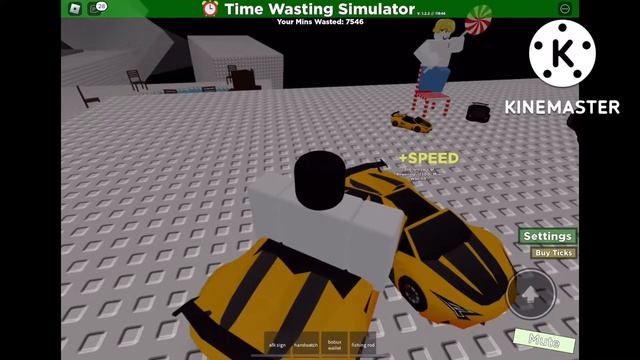 How to increase speed in time wasting simulator (and help box delivery!) смотреть онлайн