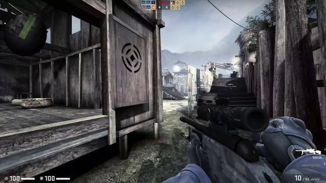 07 CS:GO Lunacy (Flying Scoutsman) with the kiddos смотреть онлайн