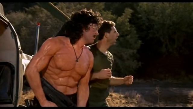 Реальный Рэмбо