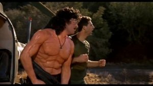 Реальный Рэмбо