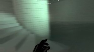 Garry's Mod Nextbot Poolroom (backrooms)