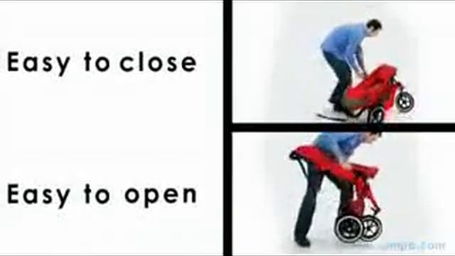 Phil & Teds Dash Buggy available @ www.BambiBaby.com смотреть онлайн