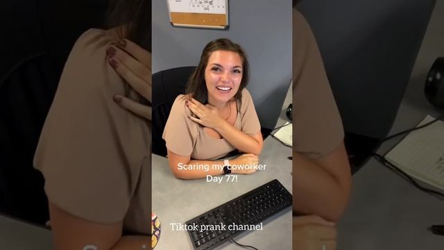 Unlimited Scare cam compilation on Morgan part 1 ????? Tiktok Bonniemae20 смотреть онлайн