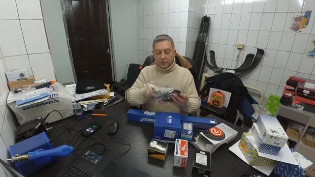 Обзор запчастей Корейского производства. Компромисс качества и цены. смотреть онлайн