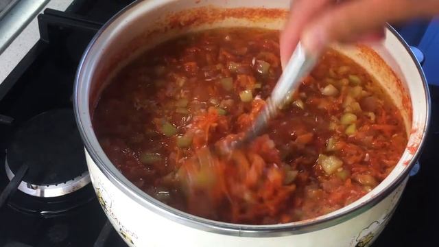 Салат завтрак туриста с рисом на зиму смотреть онлайн