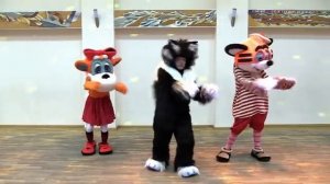 Двигайся - Замри! Игротанец.
#КДЦОктябрь #ХантыМансийск #Культура86 #КультураОнлайн