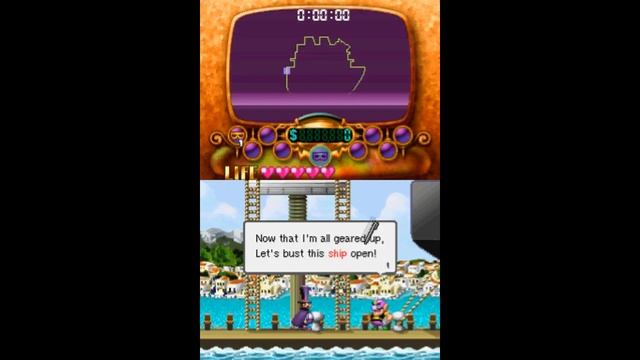 Let's Play Wario: Master of Disguise Part 1 - Wario's New T.V. Show смотреть онлайн