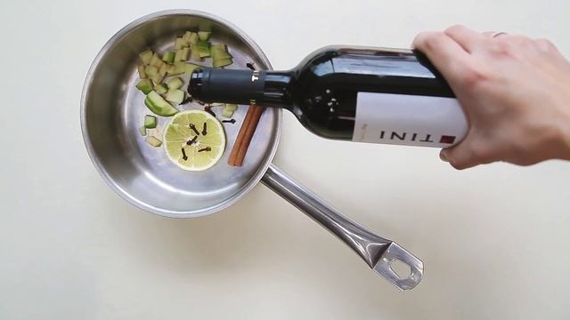 Рецепт глинтвейна от Кофе Хауз смотреть онлайн