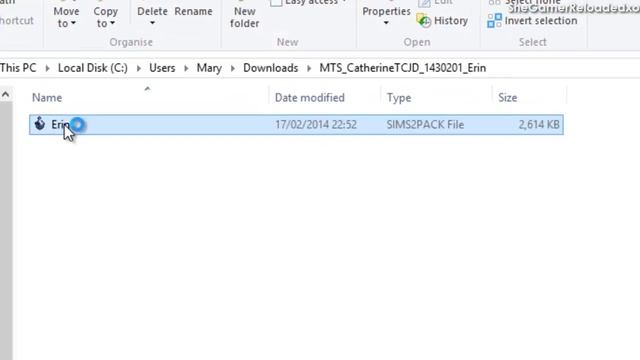 [2014] How To Download & Install Sims On The Sims 2 - Step By Step Demos смотреть онлайн