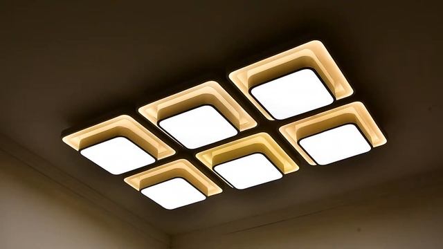 Светильник потолочный светодиодный LedSwet 83851