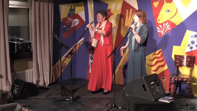 Ольга Леонтьева и Любовь Юденкова. Свободный микрофон 15 ноября 2022. Выступления гостей смотреть онлайн