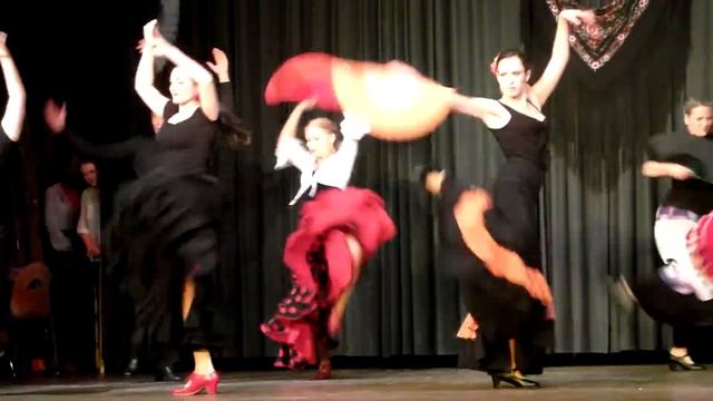 Tanzfest Flamenco смотреть онлайн