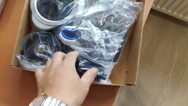 Распаковка — Измельчитель отходов InSinkErator Evolution 250-2