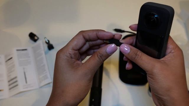 Power Selfie Stick For Insta 360 X3
