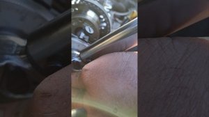 PEUGEOT 208 1.2 VTI ENGINE TIMING BELT REPLACEMENT PART 2