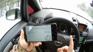 Opel zafira b , замена коробки f17 c394 на f17 w 412. Затраты за год эксплуатации.Тест драйв.