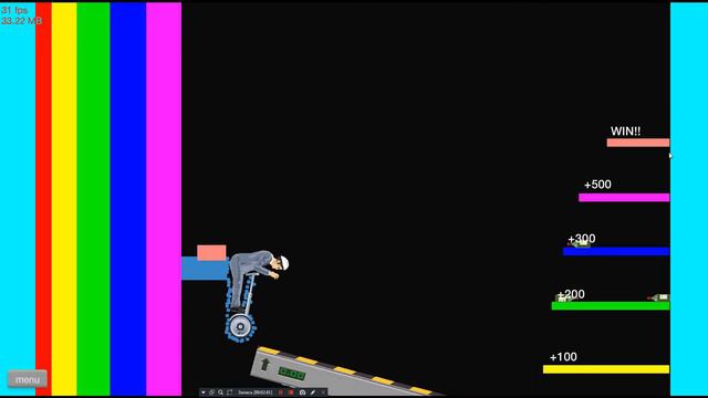 •ИГРАЕМ В Happy Wheels• смотреть онлайн