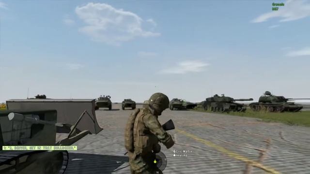 ArmA 2 Operation Arrowhead Bulldozer Fail смотреть онлайн