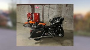 Harley-Davidson Electra Glide | Здравствуй и прощай