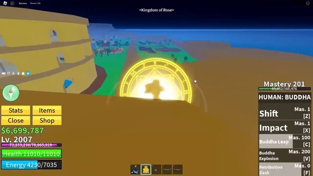 How to unlock Sharkman Race V3 | Blox Fruits смотреть онлайн