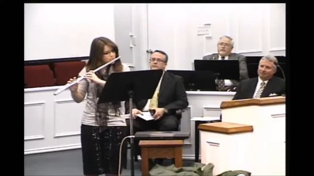 Singing I Go (flute solo) смотреть онлайн