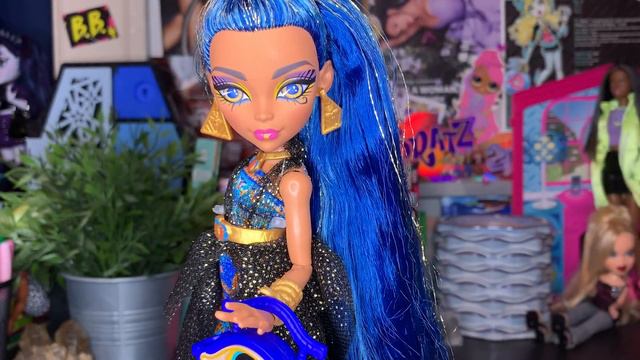 Found The SARAN VARIANT!!! Cleo De Nile Monster Ball Monster High Doll Review!!! смотреть онлайн