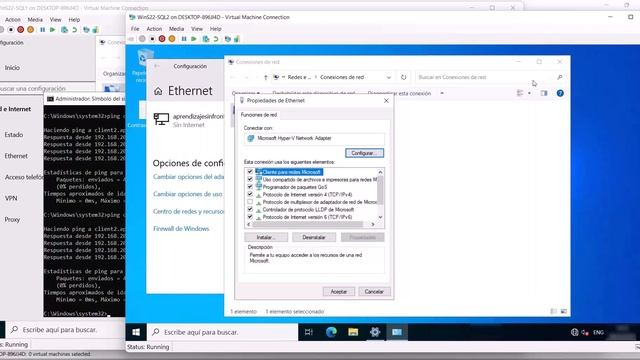 13 Variables entorno OLEDB SQL Server смотреть онлайн