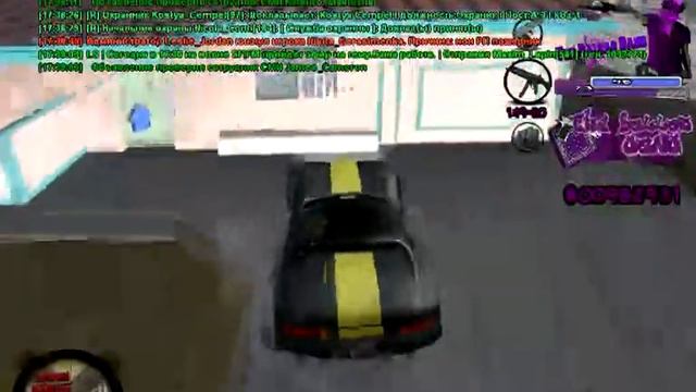 [Advance RP День 14 / часть 2] - "Он вернулся" смотреть онлайн